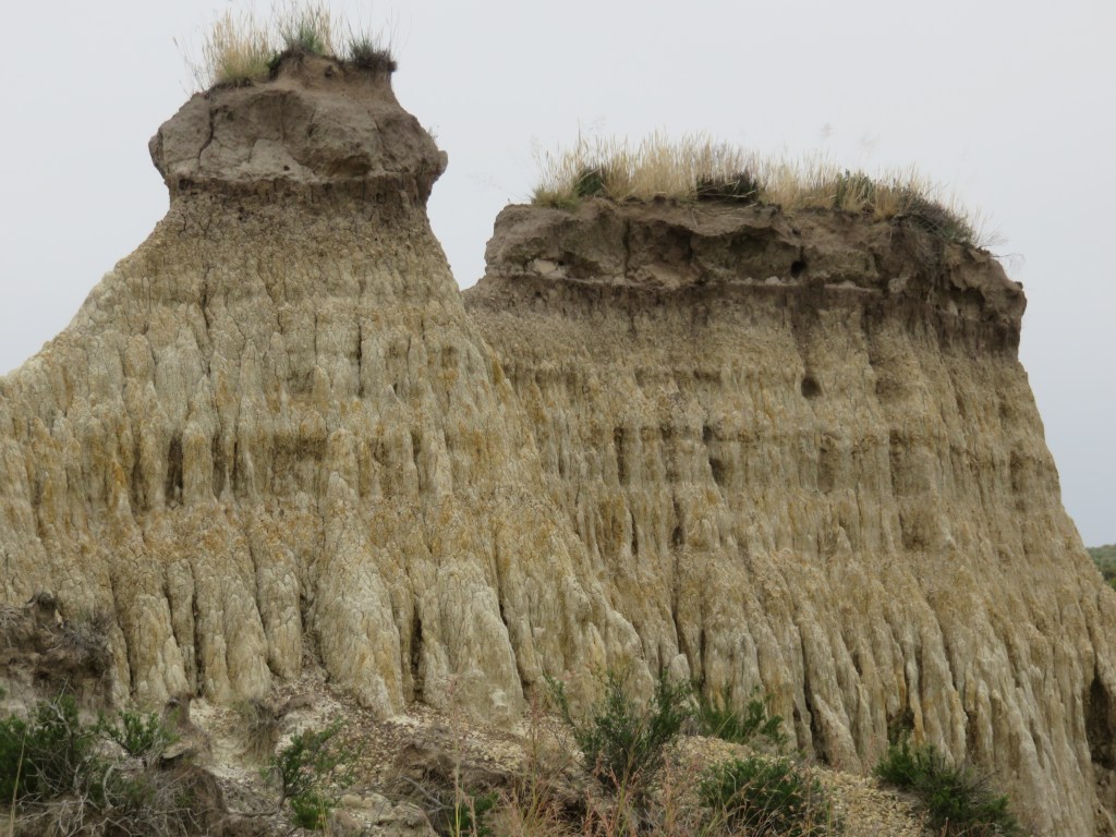 erosion pattern